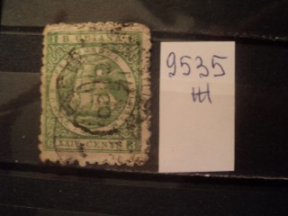 Фото марки Брит. Гвиана 1863г