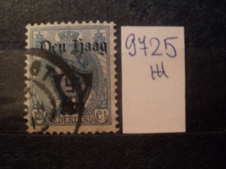 Фото марки Германская оккупация Бельгии (Региональная почта) 1940-45гг