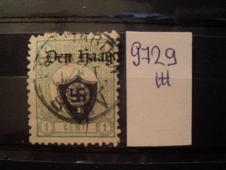 Фото марки Германская оккупация Бельгии (Региональная почта) 1940-45гг