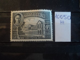 Фото марки Брит. Ямайка 1945г *
