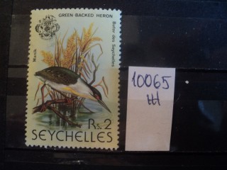 Фото марки Сейшельские острова 1979г *