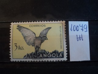 Фото марки Порт. Ангола 1951г **