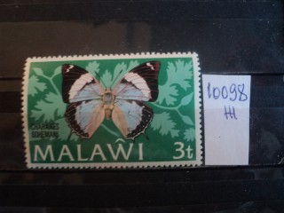 Фото марки Малави **