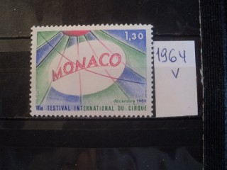 Фото марки Монако 1980г **