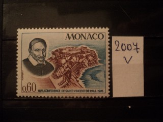 Фото марки Монако 1976г **