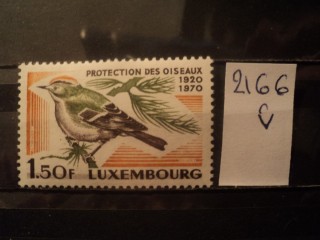 Фото марки Люксембург 1970г **