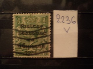 Фото марки Брит. Ирландия 1922г