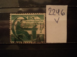 Фото марки Ирландия 1944г