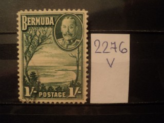 Фото марки Брит. Бермуды 1936г