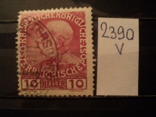 Фото марки Австрийская империя