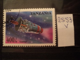 Фото марки Танзания
