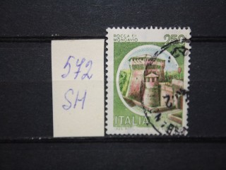 Фото марки Италия 1980г
