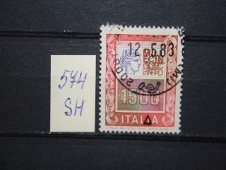 Фото марки Италия 1979г