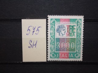 Фото марки Италия 1979г *
