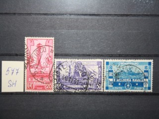 Фото марки Италия 1931г серия