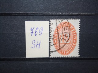 Фото марки Германия Рейх 1931-32гг