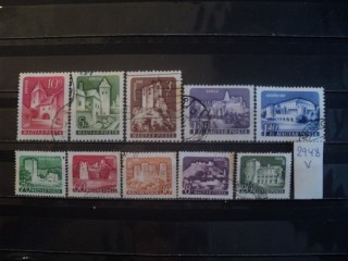Фото марки Венгрия серия 1960г