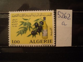Фото марки Алжир **