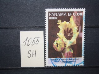 Фото марки Панама 1987г