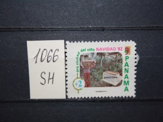 Фото марки Панама 1982г *