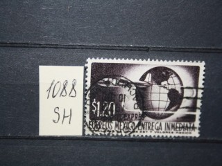 Фото марки Мексика 1956-71гг