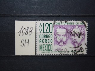 Фото марки Мексика 1956-75гг