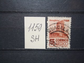 Фото марки Мексика 1963-75гг