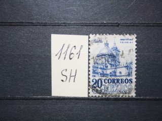 Фото марки Мексика 1963-75гг