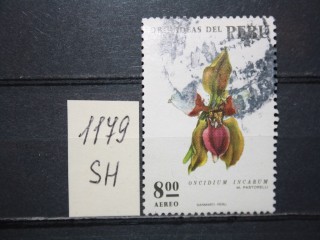 Фото марки Перу 1973г