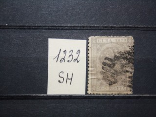 Фото марки Испанская Куба 1879г