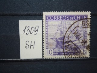 Фото марки Чили 1936г