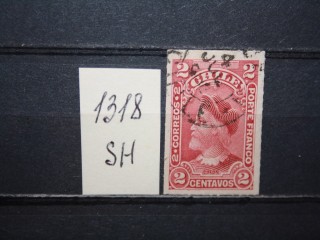 Фото марки Чили 1900г тип2