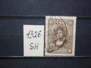 Фото марки Чили 1911г