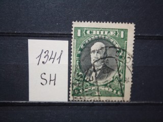 Фото марки Чили 1928-32гг