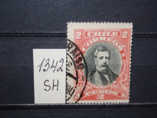 Фото марки Чили 1911-15гг