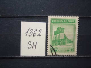 Фото марки Чили 1938-40гг