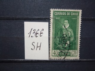 Фото марки Чили 1941г
