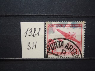 Фото марки Чили 1964г