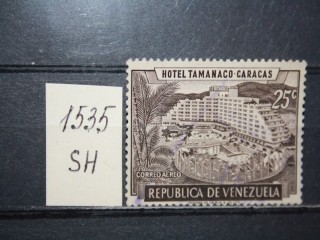 Фото марки Венесуэла 1957г