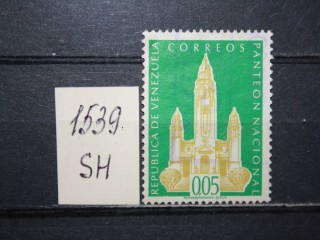 Фото марки Венесуэла 1960г