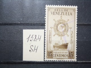 Фото марки Венесуэла 1951-52гг