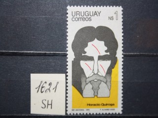 Фото марки Уругвай 1978г **