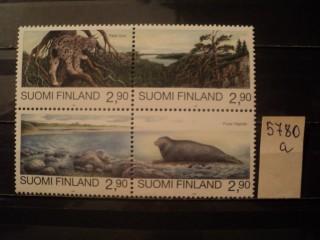 Фото марки Финляндия серия **
