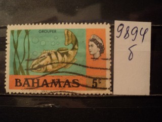 Фото марки Брит. Багамские острова