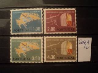 Фото марки Португалия серия **