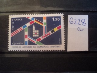 Фото марки Франция 1979г **