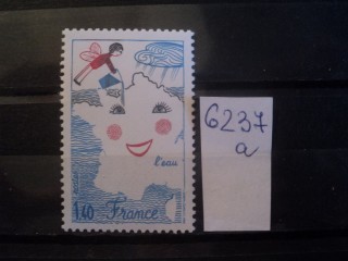 Фото марки Франция 1981г **