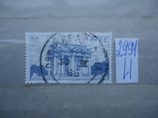 Фото марки Ирландия. 1982г