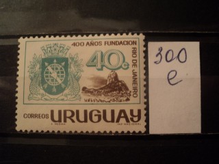 Фото марки Уругвай *