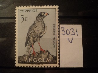 Фото марки Порт. Ангола 1951г *